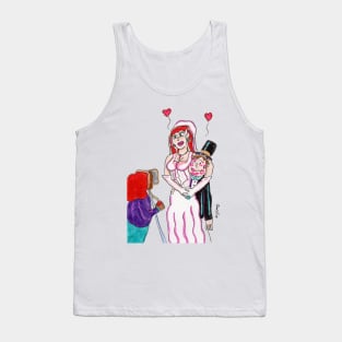 Wedding Joys Tank Top